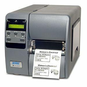 Intermec DATAMAX M-4210 Network Thermal Label Printer - Monochrome - 10 in/s Mono - 203 dpi - Serial, Parallel, USB - Ethernet - PuriLite
