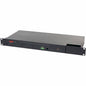 Schneider Electric APC by Schneider Electric KVM 2G, Analog, 1 Local User, 16 ports - 16 Computer(s) - 1 Local User(s) - 1600 x 1200 - 16 x Network (RJ-45) - 2 x PS/2 Port - 2 x USB1 x VGA - Rack-mountable - Management Port - 1U - PuriLite