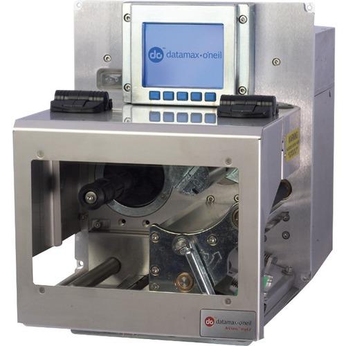 Intermec Datamax-O'Neil A-Class A-4212 Desktop Direct Thermal Printer - Monochrome - Label Print - Ethernet - USB - Serial - Parallel - 100" (2540 mm) Print Length - 4.10" Print Width - 304 mm/s Mono - 203 dpi - PuriLite