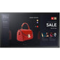 Samsung 32" SMART Signage Display PM32F-BC - 32" LCD - Touchscreen Cortex A12 1.30 GHz - 2.50 GB - 1920 x 1080 - Edge LED - 300 cd/m‚² - 1080p - HDMI - USB - DVI - Serial - Wireless LAN - Ethernet - PuriLite
