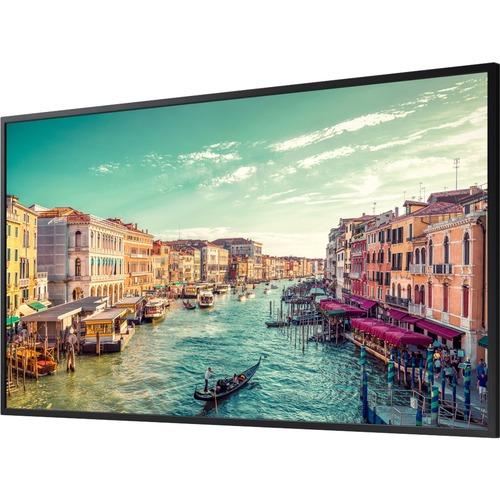 Samsung 32" Premium Display QMR Series - 32" LCD Cortex A72 1.70 GHz - 2.50 GB - 1920 x 1080 - Edge LED - 400 cd/m‚² - 1080p - HDMI - USB - Serial - Wireless LAN - Ethernet - PuriLite