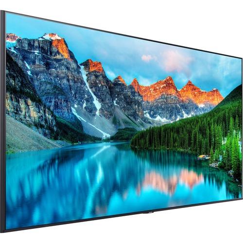 Samsung BE65T-H Digital Signage Display - 65" LCD - 3840 x 2160 - 2160p - HDMI - USB - Wireless LAN - Ethernet - Titan Gray - PuriLite