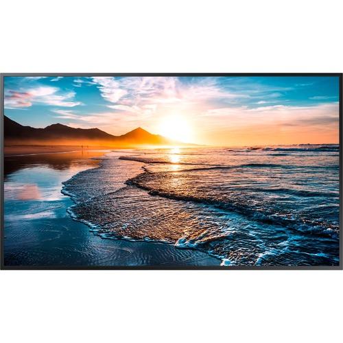 Samsung QH75R Digital Signage Display - 75" LCD Cortex A72 1.70 GHz - 2.50 GB - 3840 x 2160 - Edge LED - 700 cd/m‚² - 2160p - HDMI - USB - DVI - Serial - Wireless LAN - Ethernet - PuriLite