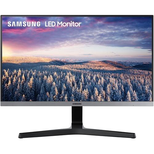 Samsung SR24R 23.8" Full HD LED Gaming LCD Monitor - 16:9 - Dark Blue Gray - 24.00" (609.60 mm) Class - In-plane Switching (IPS) Technology - 1920 x 1080 - 16.7 Million Colors - FreeSync - 250 cd/m‚² Typical, 200 cd/m‚² Minimum - 5 ms - 75 Hz Refresh Rate - PuriLite