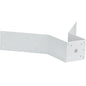 Bosch Mounting Bracket for Surveillance Camera - White - 34.02 kg Load Capacity - PuriLite