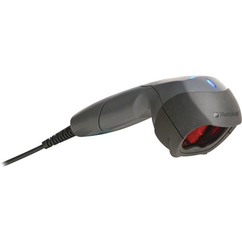 Honeywell MS3780 Fusion Omnidirectional Laser Scanner - Cable Connectivity - 1D - Laser - Serial - Dark Gray - PuriLite