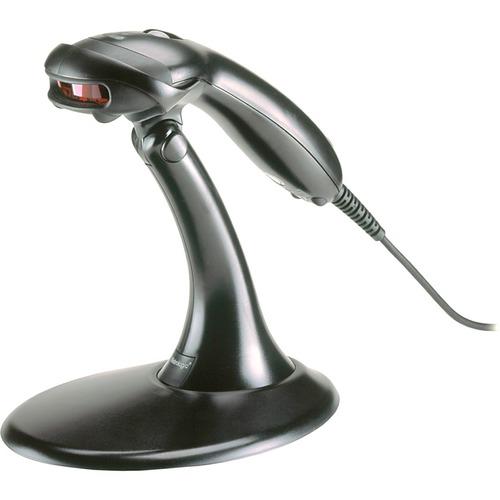 Honeywell MS9540 VoyagerCG Single-Line Laser Scanner - Cable Connectivity - 72 scan/s - 1D - Laser - Serial - Black - PuriLite
