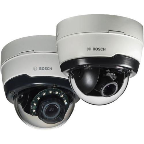Bosch FLEXIDOME IP NDE-5503-A 5 Megapixel Network Camera - Dome - H.265, H.264, MJPEG - 3072 x 1728 - 3.3x Optical - CMOS - Surface Mount, Wall Mount, Ceiling Mount, Pendant Mount, Pipe Mount, Pole Mount, Flush Mount - PuriLite