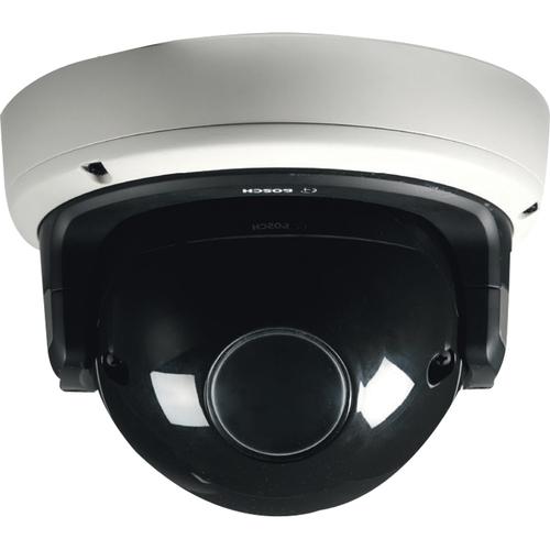 Bosch FlexiDomeHD Network Camera - 1 Pack - Dome - H.264, MJPEG - 1920 x 1080 - 1.7x Optical - CMOS - Fast Ethernet - PuriLite