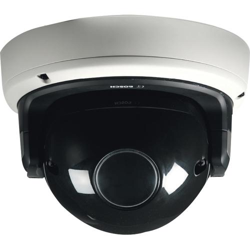 Bosch FlexiDomeHD Network Camera - 1 Pack - Dome - H.264, MJPEG - 1920 x 1080 - 3.4x Optical - CMOS - Fast Ethernet - PuriLite