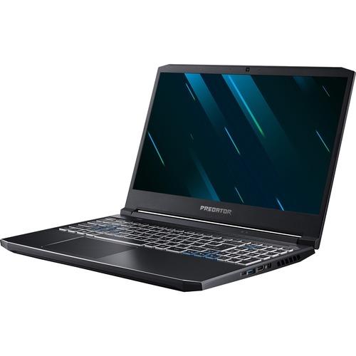 Acer Predator Helios 300 PH315-53 PH315-53-781R 15.6" Gaming Notebook - Full HD - 1920 x 1080 - Intel Core i7 (10th Gen) i7-10750H Hexa-core (6 Core) 2.60 GHz - 16 GB RAM - 1 TB SSD - Black - Intel HM470 SoC - Windows 10 Home - NVIDIA GeForce RTX 2060 wi - PuriLite