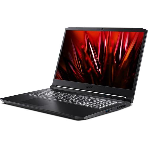 Acer Nitro 5 AN517-41 AN517-41-R2G9 17.3" Gaming Notebook - Full HD - 1920 x 1080 - AMD Ryzen 7 5800H Octa-core (8 Core) 3.20 GHz - 16 GB RAM - 512 GB SSD - Windows 10 Home - NVIDIA GeForce RTX 3060 with 6 GB - In-plane Switching (IPS) Technology, ComfyV - PuriLite