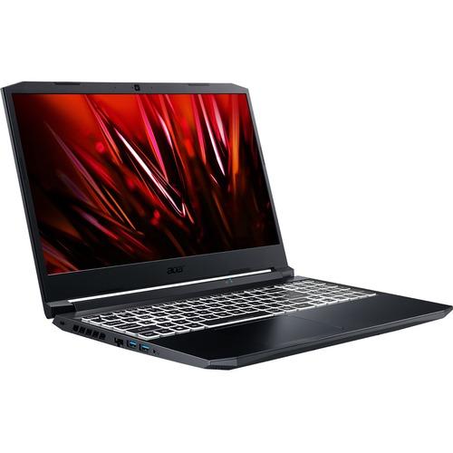 Acer Nitro 5 AN515-45 AN515-45-R8PF 15.6" Gaming Notebook - Full HD - 1920 x 1080 - AMD Ryzen 7 5800H Octa-core (8 Core) 3.20 GHz - 8 GB RAM - 512 GB SSD - Windows 10 Home - NVIDIA GeForce RTX 3060 with 6 GB - In-plane Switching (IPS) Technology, ComfyVi - PuriLite