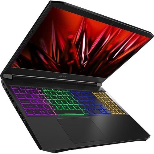 Acer Nitro 5 AN515-45 AN515-45-R7S0 15.6" Gaming Notebook - QHD - 2560 x 1440 - AMD Ryzen 7 5800H Octa-core (8 Core) 3.20 GHz - 16 GB RAM - 1 TB SSD - Windows 10 Home - NVIDIA GeForce RTX 3070 with 8 GB - In-plane Switching (IPS) Technology, ComfyView (M - PuriLite