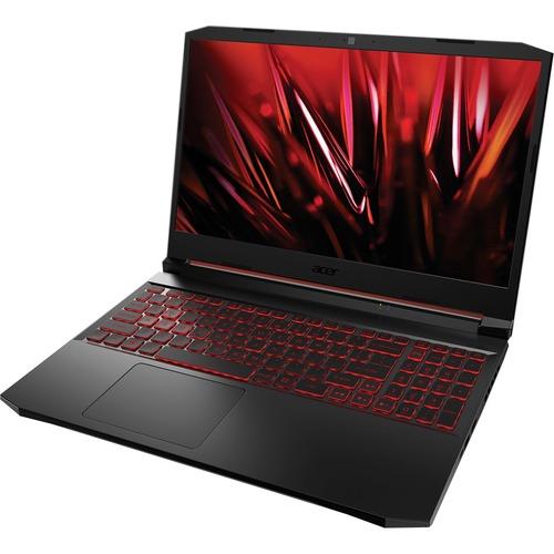 Acer Nitro 5 AN515-45 AN515-45-R9QH 15.6" Gaming Notebook - QHD - 2560 x 1440 - AMD Ryzen 9 5900HX Octa-core (8 Core) 3.30 GHz - 32 GB RAM - 1 TB SSD - Windows 10 Home - NVIDIA GeForce RTX 3080 with 8 GB - In-plane Switching (IPS) Technology, ComfyView ( - PuriLite