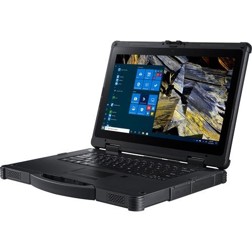 Acer ENDURO N7 EN714-51W EN714-51W-559C 14" Notebook - Full HD - 1920 x 1080 - Intel Core i5 (8th Gen) i5-8250U Quad-core (4 Core) 1.60 GHz - 8 GB RAM - 128 GB SSD - Windows 10 Pro - Intel UHD Graphics 620 - In-plane Switching (IPS) Technology, ComfyView - PuriLite