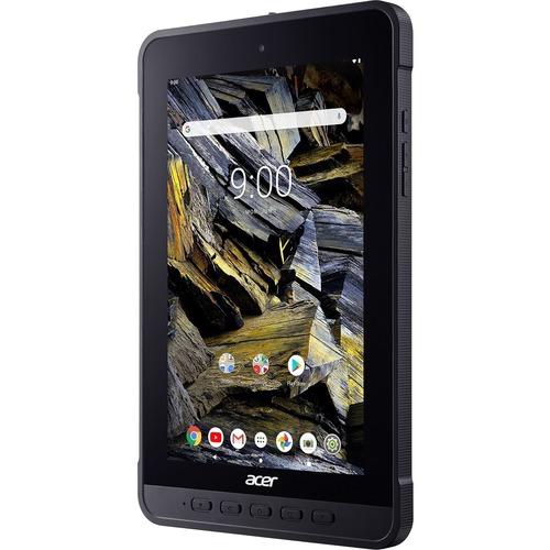 Acer ENDURO T1 ET108-11A ET108-11A-80PZ Tablet - 8" WXGA - ARM Cortex A73 Quad-core (4 Core) 2 GHz - 4 GB RAM - 64 GB Storage - Android 9.0 Pie - microSD Supported - 1280 x 800 - In-plane Switching (IPS) Technology Display - 2 Megapixel Front Camera - 9 - PuriLite
