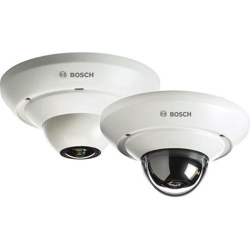 Bosch FLEXIDOME IP 5 Megapixel Network Camera - H.264, MJPEG - 1792 x 1792 - CMOS - Wall Mount, Ceiling Mount, Surface Mount, Pendant Mount, Pole Mount, Corner Mount - PuriLite