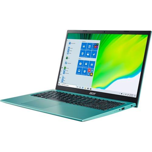 Acer Aspire 1 A115-32 A115-32-C4FM 15.6" Notebook - Full HD - 1920 x 1080 - Intel Celeron N4500 Dual-core (2 Core) 1.10 GHz - 4 GB RAM - 128 GB Flash Memory - Windows 10 Home in S mode - Intel UHD Graphics - ComfyView - English (US), French Keyboard - 8 - PuriLite
