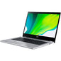 Acer Spin 3 SP314-54N SP314-54N-50JD 14" Touchscreen 2 in 1 Notebook - Full HD - 1920 x 1080 - Intel Core i5 (10th Gen) i5-1035G4 Quad-core (4 Core) 1.10 GHz - 8 GB RAM - 256 GB SSD - Pure Silver - Windows 10 Home - Intel Iris Plus Graphics - In-plane Sw - PuriLite