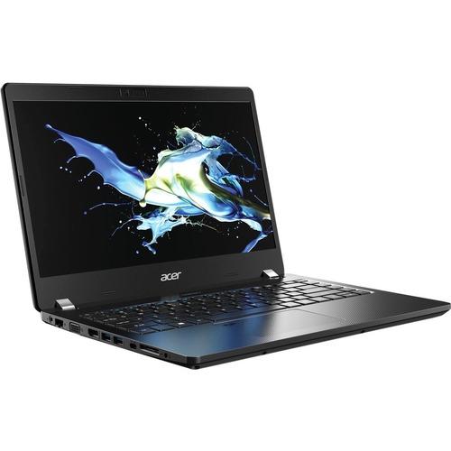 Acer TravelMate P2 P214-52 TMP214-52-56F8 14" Notebook - Full HD - 1920 x 1080 - Intel Core i5 (10th Gen) i5-10210U Quad-core (4 Core) 1.60 GHz - 8 GB RAM - 512 GB SSD - Windows 10 Pro - Intel UHD Graphics - ComfyView (Matte) - English Keyboard - 13 Hour - PuriLite
