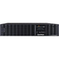 Cyber Power CyberPower UPS Systems OL1000RTXL2U Smart App Online - Capacity: 1000 VA / 900 W - 2U Rack/Tower - 4 Hour Recharge - 7.40 Minute Stand-by - 120 V AC Input - 100 V AC, 110 V AC, 115 V AC, 120 V AC, 115 V AC Output - 8 x NEMA 5-15R - PuriLite