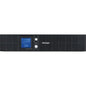 Cyber Power CyberPower Smart App Intelligent LCD OR1500LCDRTXL2U 1500 VA Tower/Rack-mountable UPS - 1500VA/1125W - 7 Minute Full Load - 8 x NEMA 5-15R - Battery/Surge-protected - PuriLite