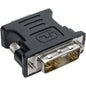 Tripp Lite DVI to VGA Adapter Converter DVI-A Analog Male HD15 Female - 1 x HD-15 Female - 1 x DVI-I Male Video - PuriLite