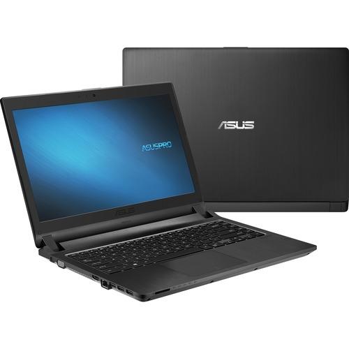 Asus ASUSPRO P1440 P1440FA-C53P-CA 14" Notebook - Full HD - 1920 x 1080 - Intel Core i5 (10th Gen) i5-10210U Quad-core (4 Core) 1.60 GHz - 12 GB RAM - 512 GB SSD - Black - Windows 10 Pro - Intel UHD Graphics 620 - 12 Hour Battery Run Time - IEEE 802.11ac - PuriLite