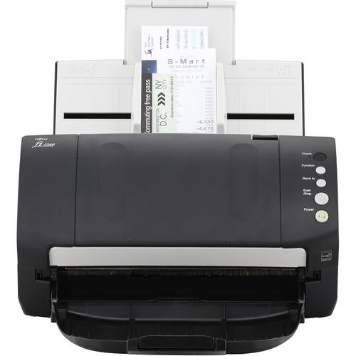 Fujitsu Imaging Fujitsu fi-7140 Sheetfed Scanner - 600 dpi Optical - 24-bit Color - 8-bit Grayscale - 40 ppm (Mono) - 40 ppm (Color) - Duplex Scanning - USB - PuriLite