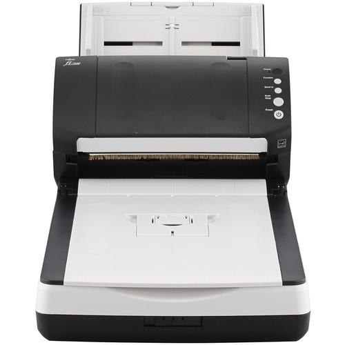 Fujitsu Imaging Fujitsu fi-7240 Flatbed Scanner - 600 dpi Optical - 24-bit Color - 8-bit Grayscale - 40 ppm (Mono) - 40 ppm (Color) - Duplex Scanning - USB - PuriLite