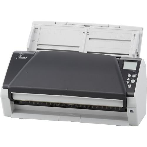 Fujitsu Imaging Fujitsu fi-7460 Sheetfed Scanner - 600 dpi Optical - 24-bit Color - 10-bit Grayscale - 60 ppm (Mono) - 60 ppm (Color) - Duplex Scanning - USB - PuriLite