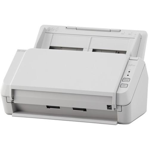 Fujitsu Imaging Fujitsu ImageScanner SP-1130N Sheetfed Scanner - 600 dpi Optical - 24-bit Color - 8-bit Grayscale - 30 ppm (Mono) - 30 ppm (Color) - Duplex Scanning - USB - PuriLite