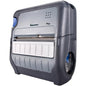 Intermec PB50 Direct Thermal Printer - Monochrome - Portable - Label Print - USB - Serial - Battery Included - 4.39" Print Width - 101.60 mm/s Mono - 203 dpi - PuriLite