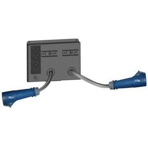 Vertiv Liebert PD2-204 6-Outlets PDU - 2 x IEC 60309 32A, 4 x IEC 60320 C19, 2 - PuriLite