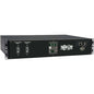 Tripp Lite Switched PDUMH30HVATNET 19-Outlets PDU - Switched - NEMA L6-30P - 1 x NEMA L6-30R, 2 x IEC 60320 C19, 16 x IEC 60320 C13 - 230 V AC - 2U - Horizontal - Rack-mountable - TAA Compliant - PuriLite