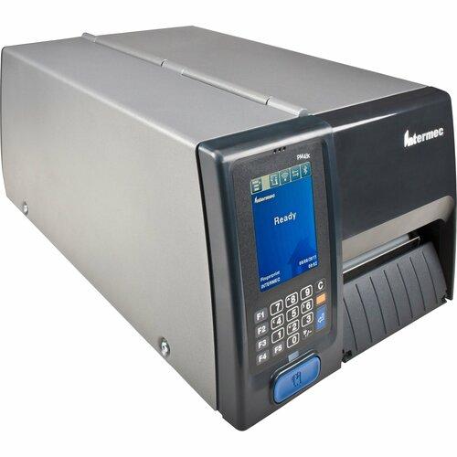 Intermec PM43 Mid-range Direct Thermal/Thermal Transfer Printer - Monochrome - Label Print - Ethernet - USB - Serial - 4.25" Print Width - 304.80 mm/s Mono - 203 dpi - 4.50" (114.30 mm) Label Width - PuriLite