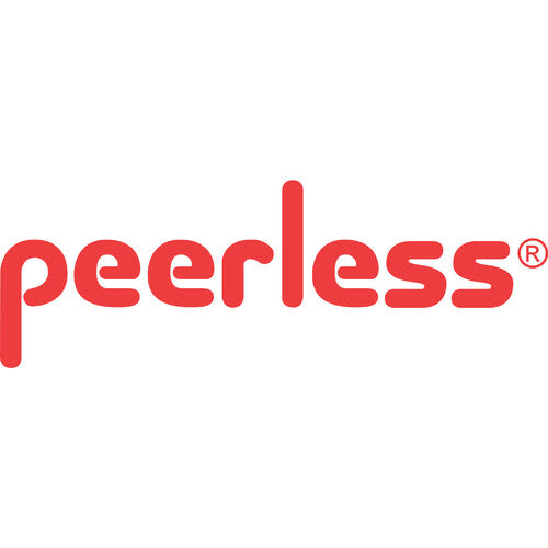 Peerless-AV Wall Mount for Speaker - Black - 9.07 kg Load Capacity - PuriLite