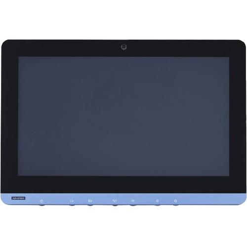 Advantech Point-of-Care POC-W152 All-in-One Computer - Intel Core i3 4th Gen i3-4010U - 4 GB RAM DDR3L SDRAM - 15.6" HD 1366 x 768 Touchscreen Display - Desktop - Intel HD Graphics 5000 DDR3L SDRAM - 100 W - PuriLite