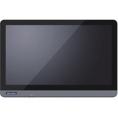 Advantech POC-W243L All-in-One Computer - Intel Celeron 3965U - 4 GB RAM DDR4 SDRAM - 23.8" Full HD 1920 x 1080 Touchscreen Display - Desktop - Intel - PuriLite