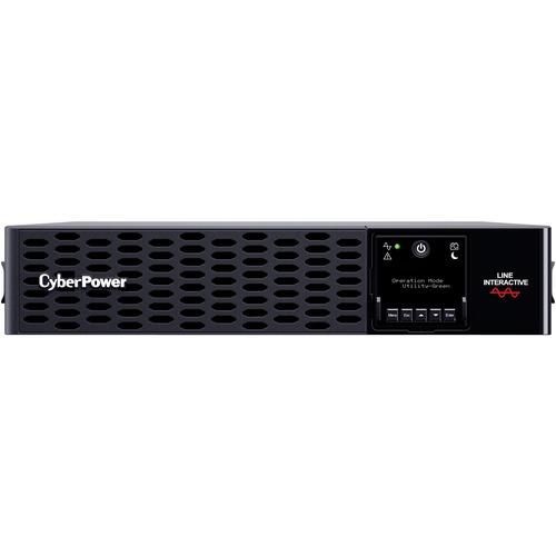 Cyber Power CyberPower PR2200RTXL2UAN New Smart App Sinewave UPS Systems - 120 VAC, NEMA L5-30P, 2U, Rack / Tower, Sine Wave, 8 Outlets, LCD, PowerPanelÂ® Business, $400000 CEG, 3YR Warranty - PuriLite