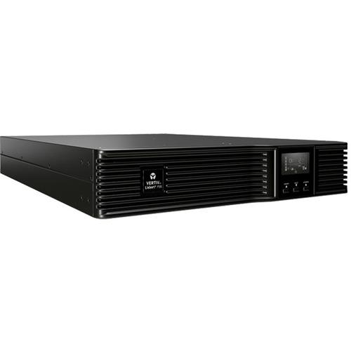 Vertiv Liebert PSI5 Lithium-Ion UPS 3000VA/2700W 120V Line Interactive AVR - 2U Rack/Tower | Remote Management Capable | With Programmable Outlets | 5-Year Advanced Replacement Warranty - PuriLite