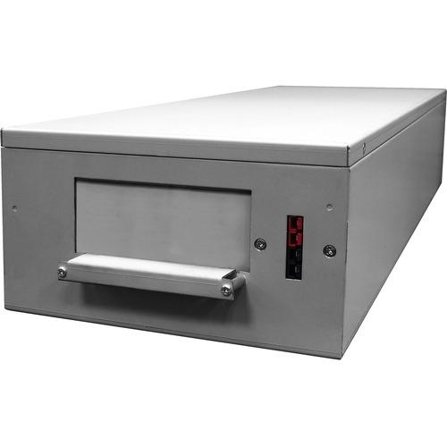 Cyber Power CyberPower UPS Replacement Battery for OL8-10KVA UPS/BP240V50A EBM, 18mo Warranty - 9000 mAh - 12 V DC - Sealed Lead Acid (SLA) - User Replaceable/Maintenance-free/Leak Proof - PuriLite