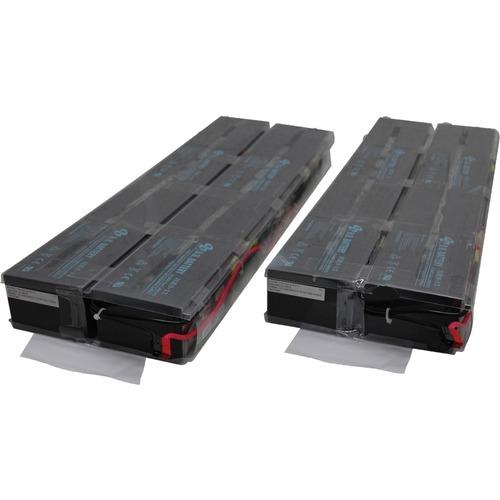 Tripp Lite RBC9-192 UPS Replacement Battery Cartridge - Lead Acid - PuriLite