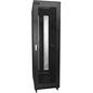 StarTech.com 42U Server Rack Cabinet - 4-Post Adjustable Depth (5.9" to 36.4") IT Network Equipment Rack Enclosure with Casters - 2000lbs (RK4236BKB) - Mount your server or networking equipment in this 42U server cabinet - 42U rack - Equipment rack - 42U - PuriLite