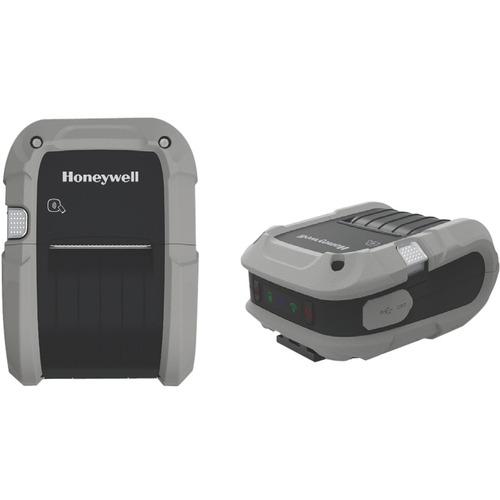 Intermec Honeywell RP 2 Direct Thermal Printer - Monochrome - Portable - Label/Receipt Print - USB - Bluetooth - Near Field Communication (NFC) - 1.89" Print Width - 127 mm/s Mono - 203 dpi - 2.24" (57 mm) Label Width - PuriLite