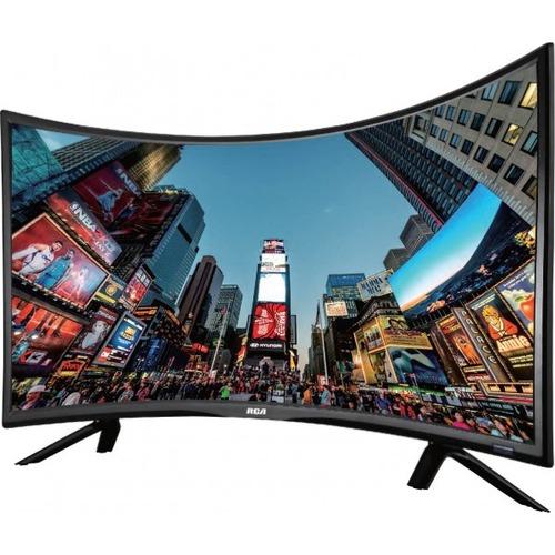 Curtis International RCA RTC3280 32" Curved Screen LED-LCD TV - HDTV - Black - LED Backlight - 1366 x 768 Resolution - PuriLite