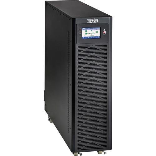 Tripp Lite SmartOnline S3M20K-NIB 20kVA Tower UPS - Tower - 120 V AC, 230 V AC Input - 120 V AC, 208 V AC Output - PuriLite