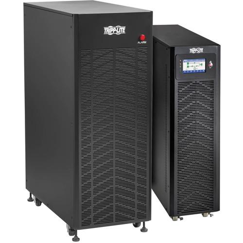 Tripp Lite SmartOnline S3M30K-30K4T 30kVA Tower UPS - Tower - 480 V AC Input - TAA Compliant - PuriLite