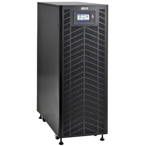 Tripp Lite SmartOnline S3M50K 50kVA Tower UPS - Tower - 120 V AC, 230 V AC Input - 120 V AC, 208 V AC Output - PuriLite